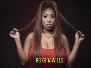 RoxanaWills Extraits Jeunes