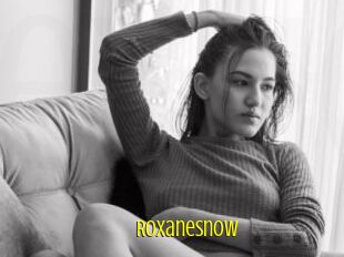 RoxaneSnow Extraits Jeunes