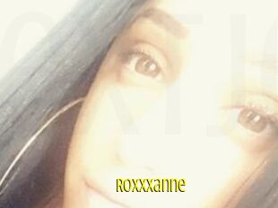Roxxxanne