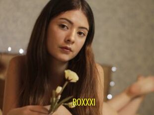 Roxxxi