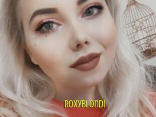 RoxyBlondi Extraits Jeunes