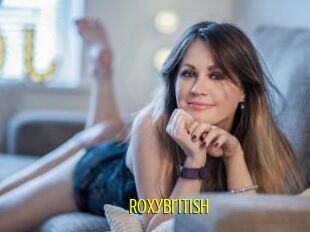 RoxyBritish Extraits Jeunes