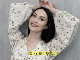 RoxyHenderson