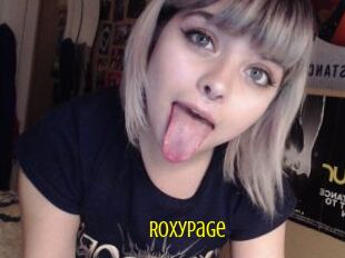 RoxyPage
