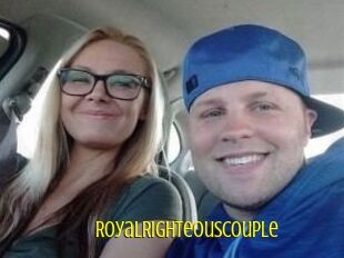 RoyalRighteousCouple Extraits Jeunes