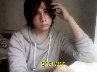 Royal_Alex Extraits Jeunes