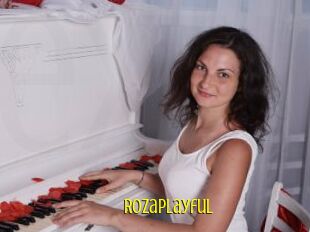 RozaPlayful