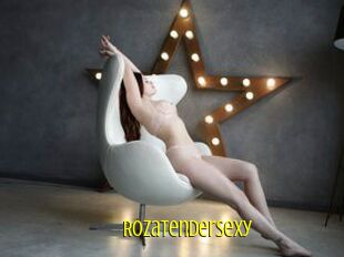 RozaTenderSexy