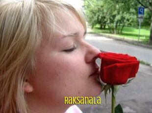 Raksanala