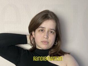 Randibowman