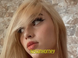 Rasianhorney