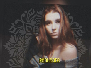 Redhead3