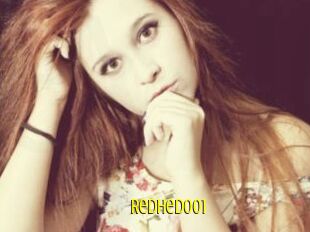 Redhed001
