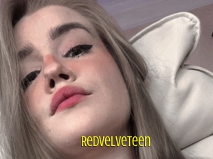 Redvelveteen