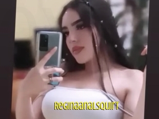 Reginaanalsquirt