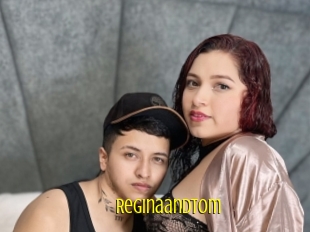 Reginaandtom