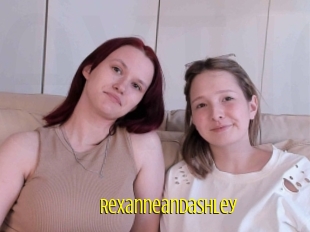 Rexanneandashley