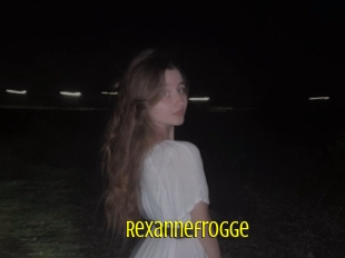 Rexannefrogge