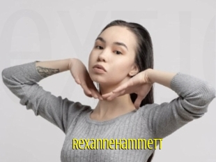 Rexannehammett