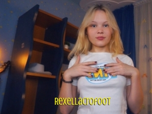 rexellacrofoot Extraits Jeunes