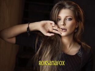 Roksanafox