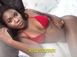 Rosaliemasson
