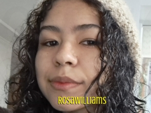 Rosawilliams