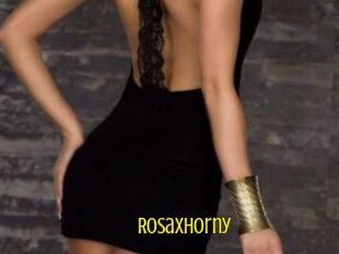 Rosaxhorny