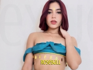 Roseball