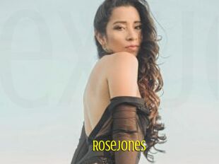 Rosejones