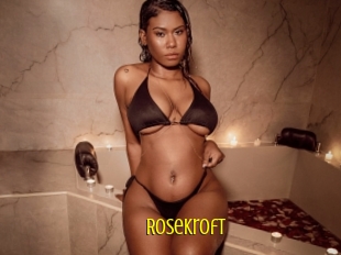 Rosekroft