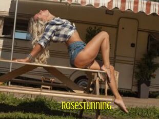 Rosestunning