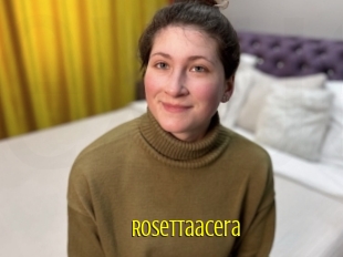 Rosettaacera