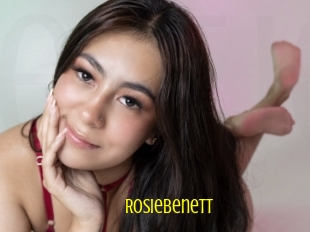 rosiebenett Extraits Jeunes