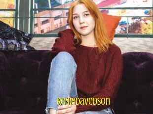 Rosiedavedson