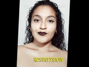 Rosmerysnow