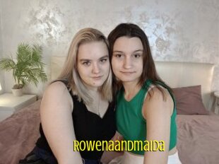 Rowenaandmaida