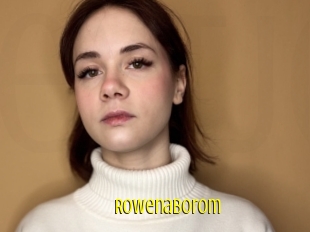 Rowenaborom