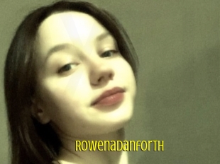 Rowenadanforth
