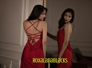 roxalanablacks Extraits Jeunes