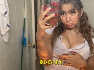Roxxyraee