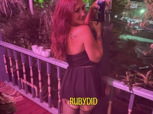 Rubydid