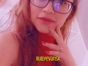 Rubyevansx