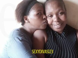 SEXYDIVAS123 Extraits Jeunes