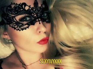 SEXYIVYXXX