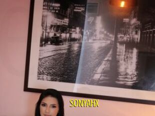 SONYAHx