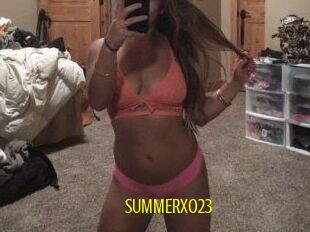 SUMMERxo23