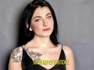 SabinaFernandez