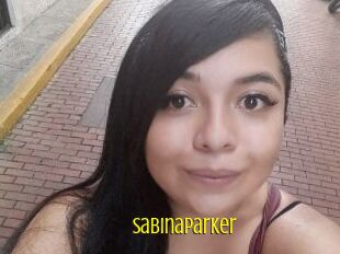 SabinaParker