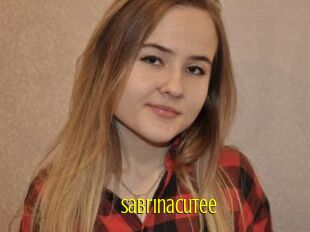 SabrinaCutee
